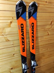 LYŽE BLIZZARD RTX POWER 167CM